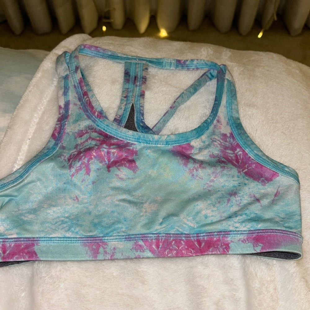 Ivivva Lululemon Sports Bra (not sold anymore!)
